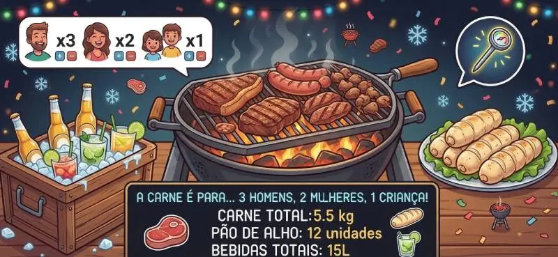 Churrascômetro